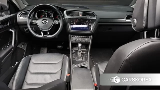 Volkswagen Tiguan second Generation id 2971301 из Кореи 17