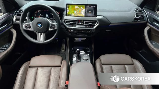 BMW X4 (G02) id 3963602 из Кореи 17