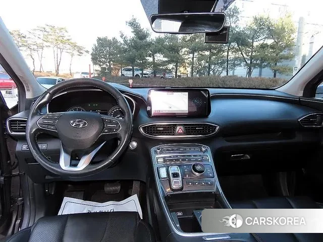 Hyundai The New Santa Fe id 3646310 из Кореи 17