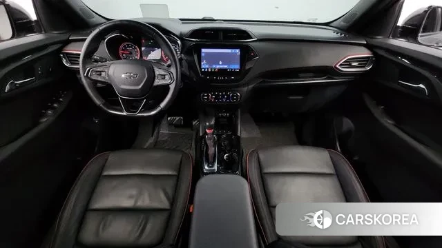 Chevrolet (GM Daewoo) Trailblazer id 3631146 из Кореи 17