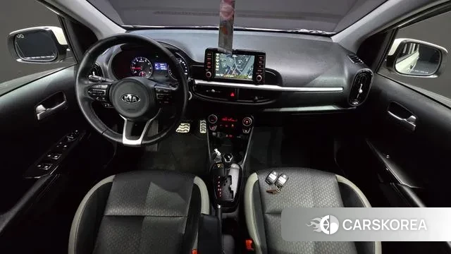 Kia All New Morning (JA) id 3357303 из Кореи 17