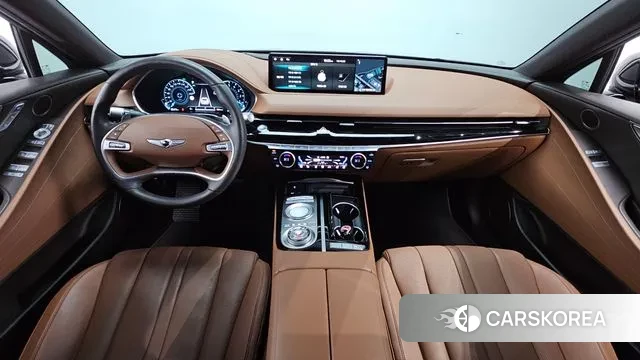 Genesis G80 (RG3) id 3373183 из Кореи 17