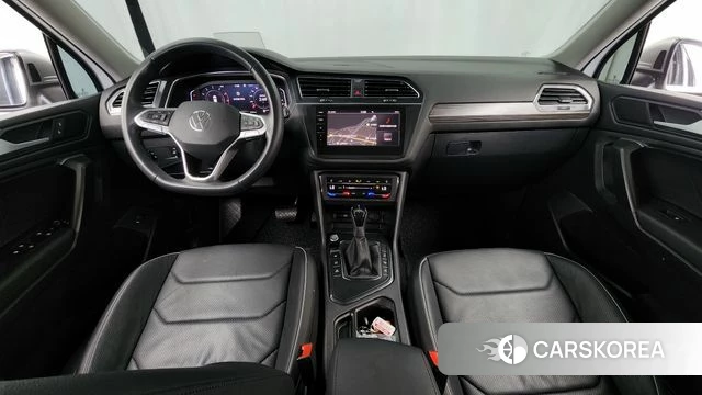 Volkswagen Tiguan Allspace id 4266780 из Кореи 33