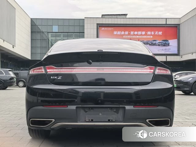 Lincoln MKZ id 4213976 из Китая 9