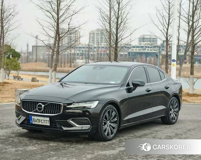 Volvo S60 id 4209765 из Китая 12