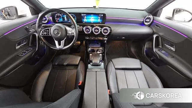 Mercedes-Benz A-Class W177 id 3028336 из Кореи 17