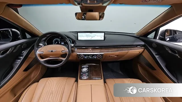 Genesis G80 (RG3) id 3032758 из Кореи 17