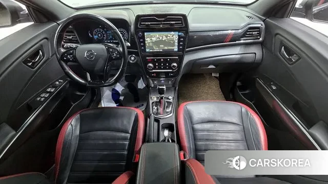 Ssangyong Berry New Tivoli id 3503634 из Кореи 17