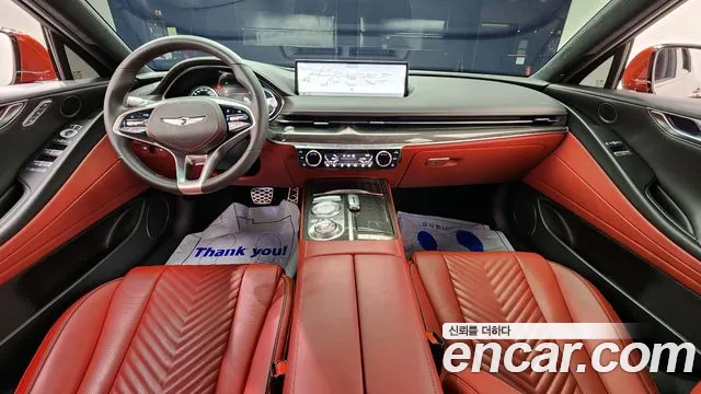 Genesis G80 (RG3) id 2470175 из Кореи 17