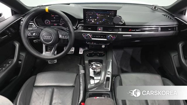 Audi A5 (F5) id 4187874 из Кореи 29