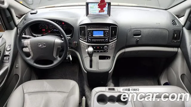 Hyundai The New Grand Starex id 2338715 из Кореи 17