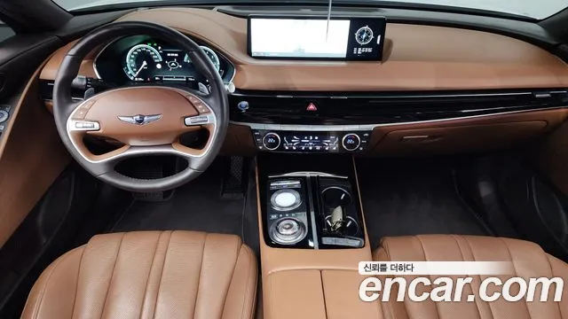 Genesis G80 (RG3) id 2743353 из Кореи 17