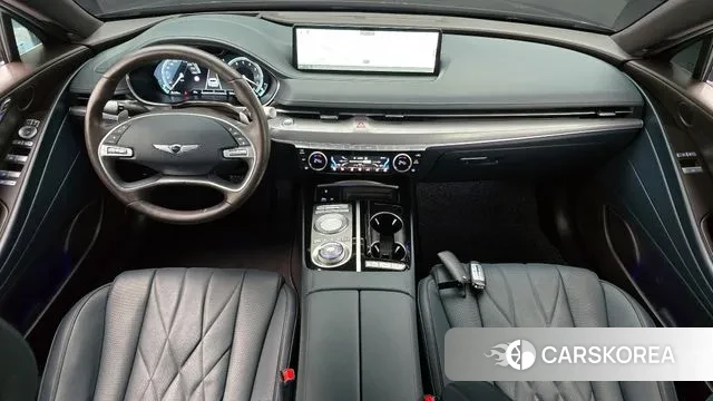 Genesis G80 (RG3) id 3696764 из Кореи 17