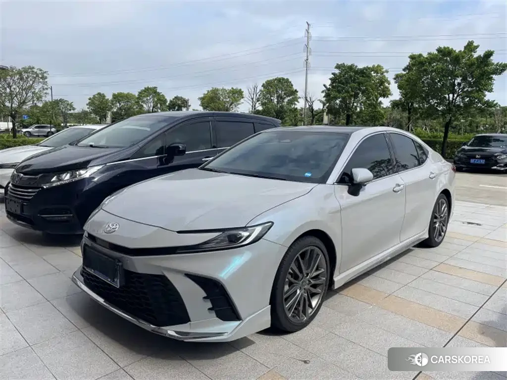 Toyota Camry id 4576857 из Китая 7