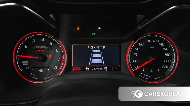 Chevrolet (GM Daewoo) Trailblazer id 4555873 из Кореи 27