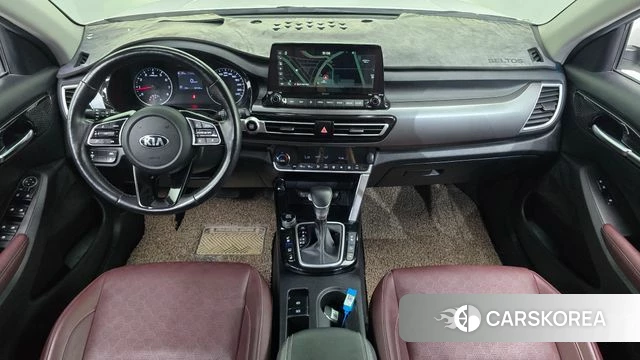 Kia Seltos id 4604907 из Кореи 32