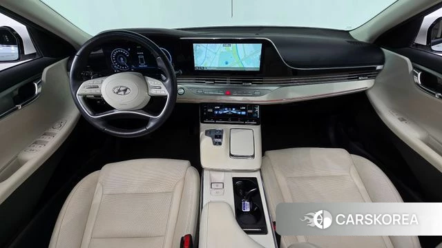 Hyundai The New Grandeur IG id 4631511 из Кореи 28