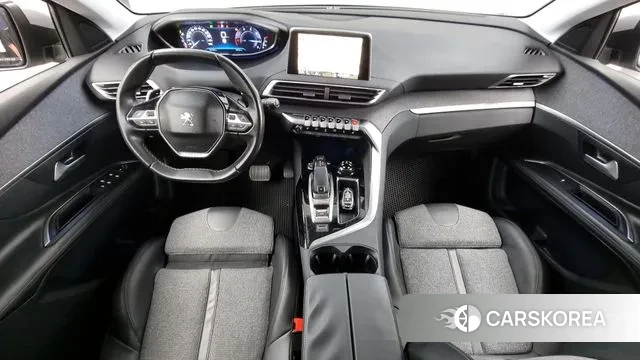 Peugeot 3008 second generation id 2977298 из Кореи 17