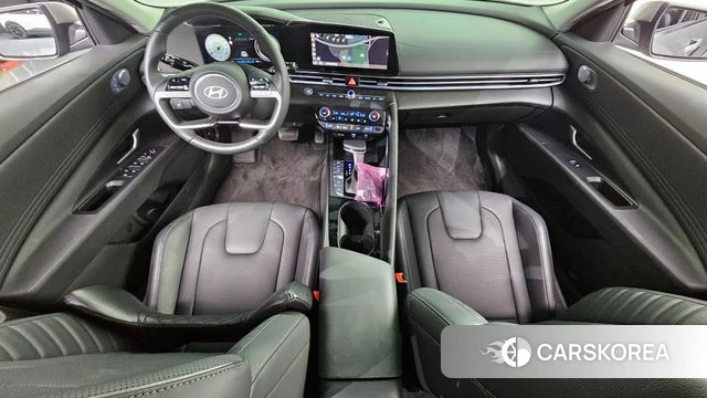 Hyundai The New Avante (CN7) id 4590684 из Кореи 26