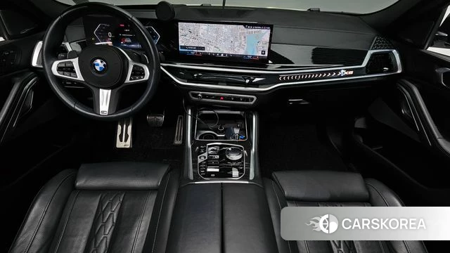 BMW X6 (G06) id 4421946 из Кореи 32