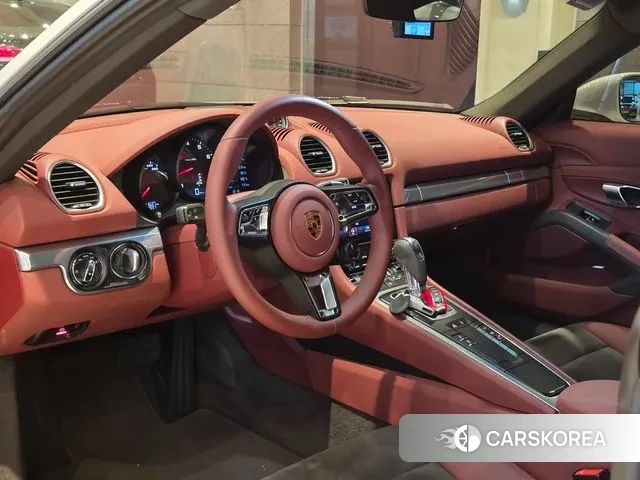 Porsche 718 Cayman id 3238726 из Кореи 11