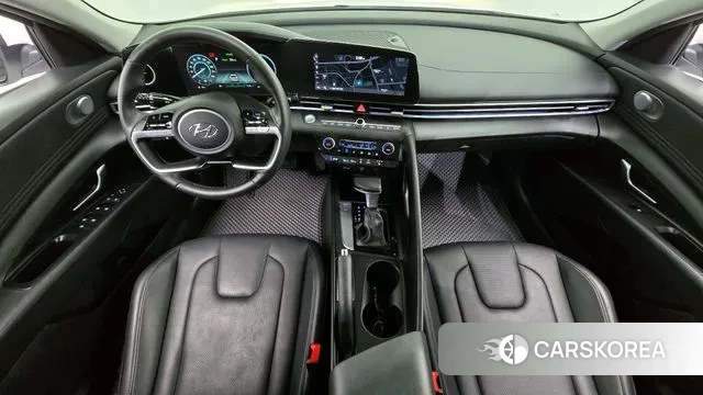 Hyundai Avante (CN7) id 3018167 из Кореи 17