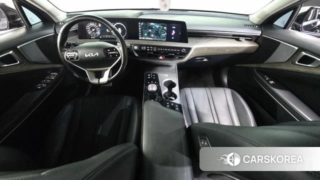 Kia K8 id 4602909 из Кореи 29