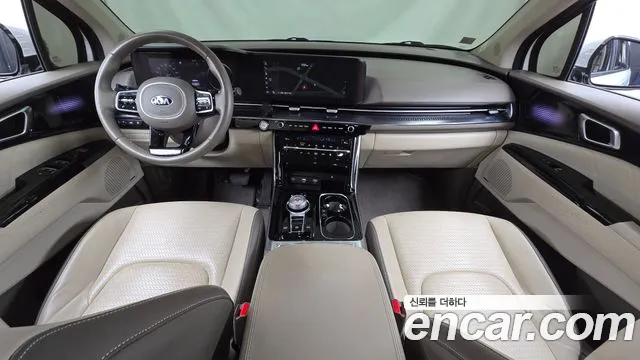 Kia Carnival 4th generation id 2222018 из Кореи 17