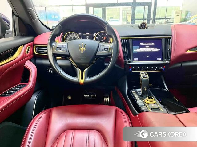 Maserati Levante id 3889923 из Китая 12