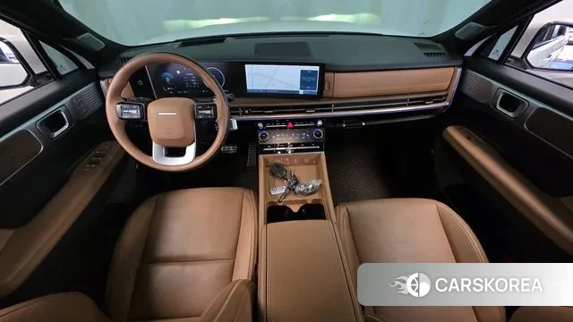 Hyundai Santa Fe (MX5) id 3316610 из Кореи 17