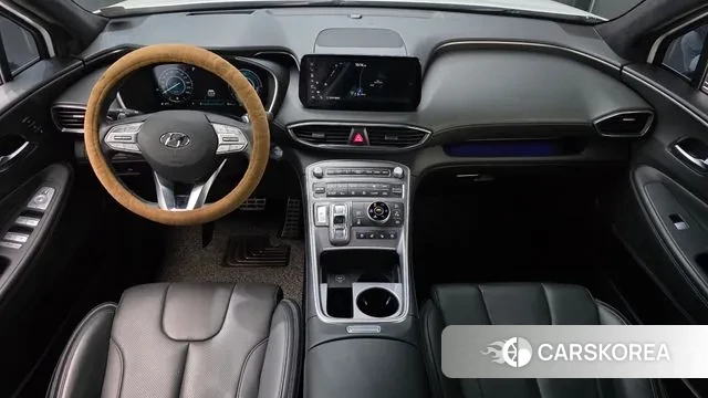 Hyundai The New Santa Fe id 3560857 из Кореи 17