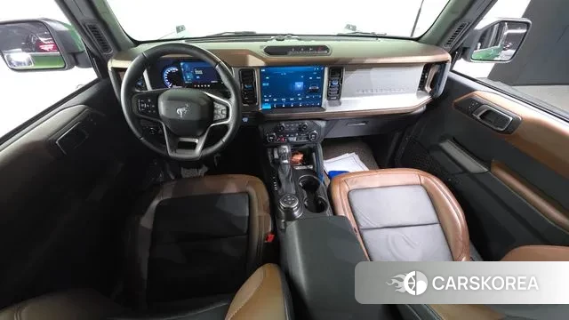 Ford Bronco 6th Generation id 3643592 из Кореи 17