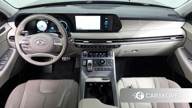 Hyundai The New Palisade id 4580025 из Кореи 34