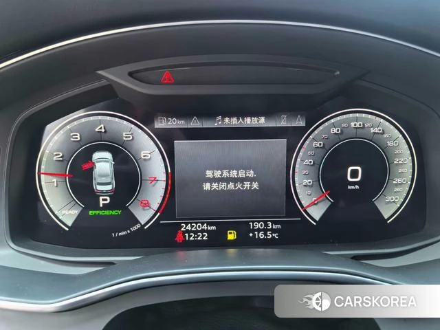 Audi A6L id 3856102 из Китая 17
