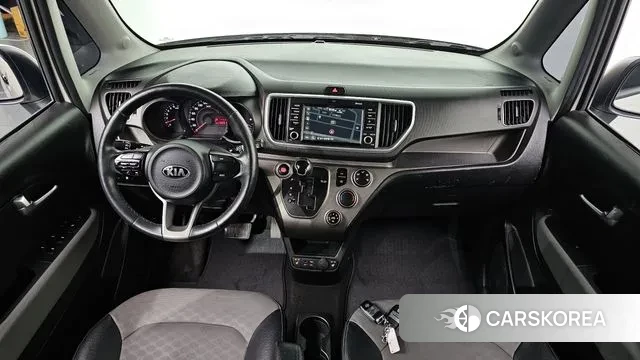 Kia The New Ray id 3636460 из Кореи 17