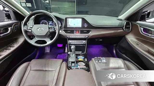 Hyundai Grandeur IG id 3162002 из Кореи 17