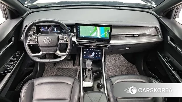 Ssangyong Torres id 3545295 из Кореи 17