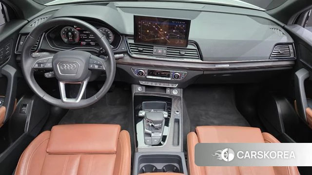Audi Q5 (FY) id 4560951 из Кореи 29