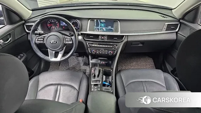 Kia The New K5 2nd generation id 3161671 из Кореи 17