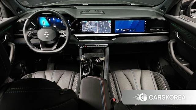 Renault Korea (Samsung) Grand Coleos id 4280046 из Кореи 17