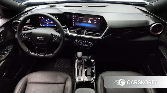 Chevrolet (GM Daewoo) Trax Crossover id 2988900 из Кореи 17