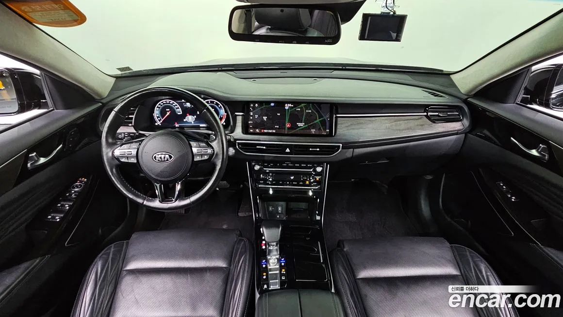 Kia K7 Premier id 1890957 из Кореи 17