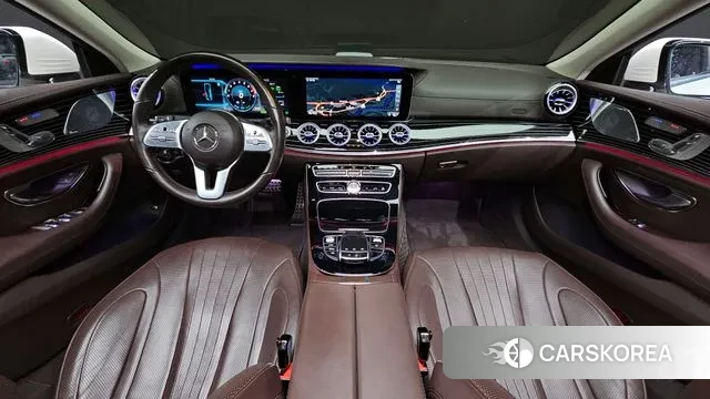 Mercedes-Benz CLS-Class C257 id 3128936 из Кореи 17