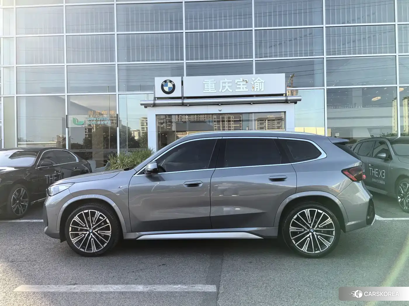 BMW X1 id 4655233 из Китая 17