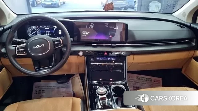 Kia Carnival 4th generation id 3457669 из Кореи 15