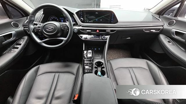 Hyundai Sonata (DN8) id 4727449 из Кореи 30