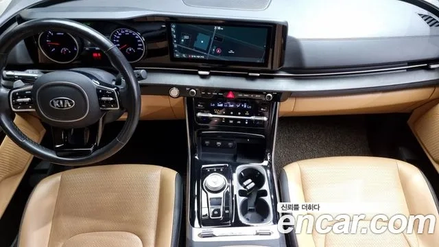 Kia Carnival 4th generation id 2869069 из Кореи 17