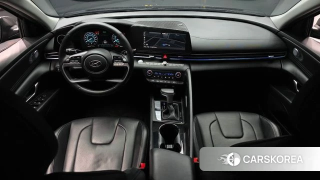 Hyundai Avante (CN7) id 3794664 из Кореи 17