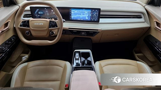 Ssangyong Actian 2nd Generation id 3891201 из Кореи 17