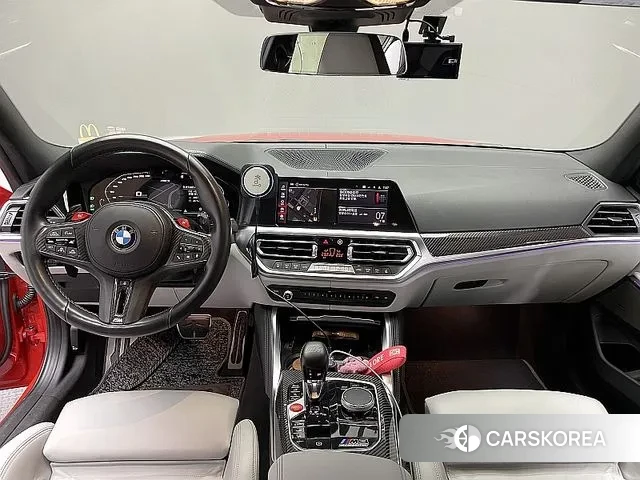 BMW M3 (G80) id 3339016 из Кореи 17